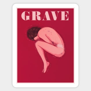 Grave Sticker